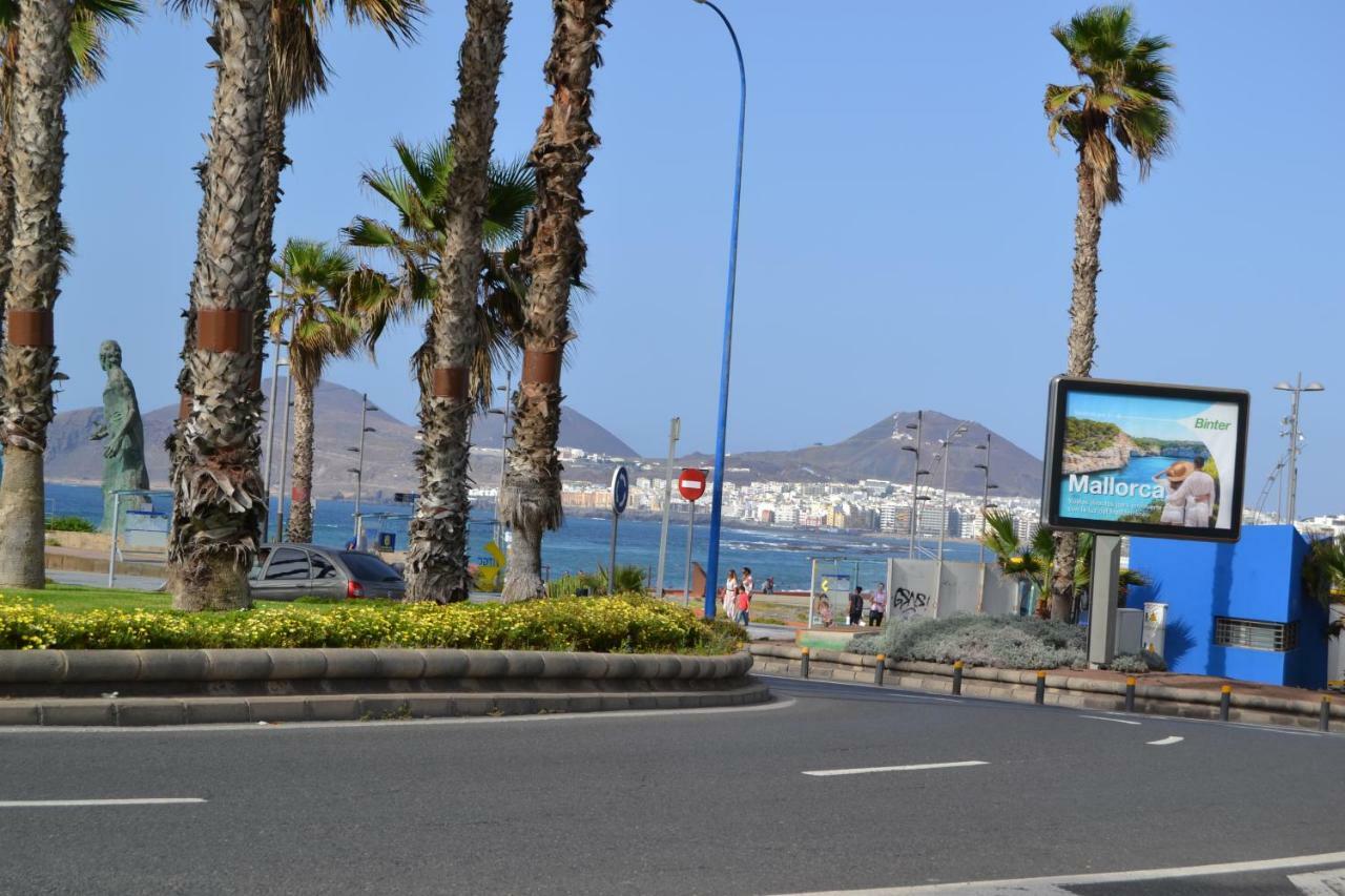 Magnifico Penthouse Las Palmas מראה חיצוני תמונה