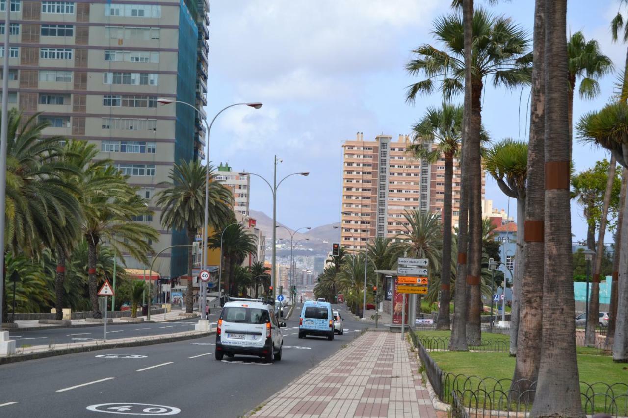 Magnifico Penthouse Las Palmas מראה חיצוני תמונה
