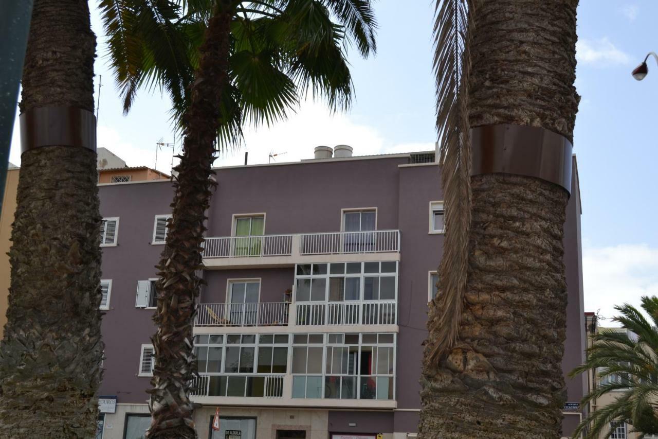 Magnifico Penthouse Las Palmas מראה חיצוני תמונה